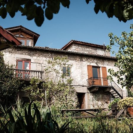 Torre Tanquian Eco Finca - Ribeira Sacra Pantón Eksteriør billede