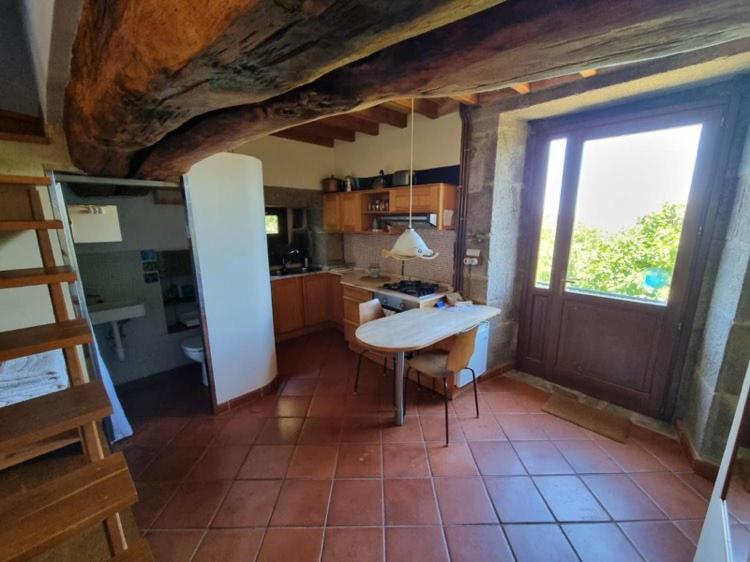 Torre Tanquian Eco Finca - Ribeira Sacra Pantón Eksteriør billede