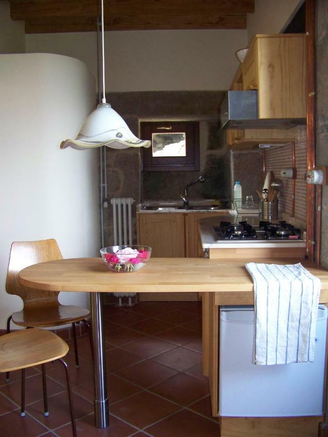 Torre Tanquian Eco Finca - Ribeira Sacra Pantón Eksteriør billede