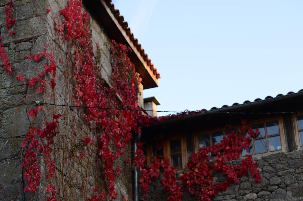 Torre Tanquian Eco Finca - Ribeira Sacra Pantón Eksteriør billede